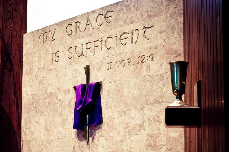 Grace Lutheran Tampa WHAT WE BELIEVE