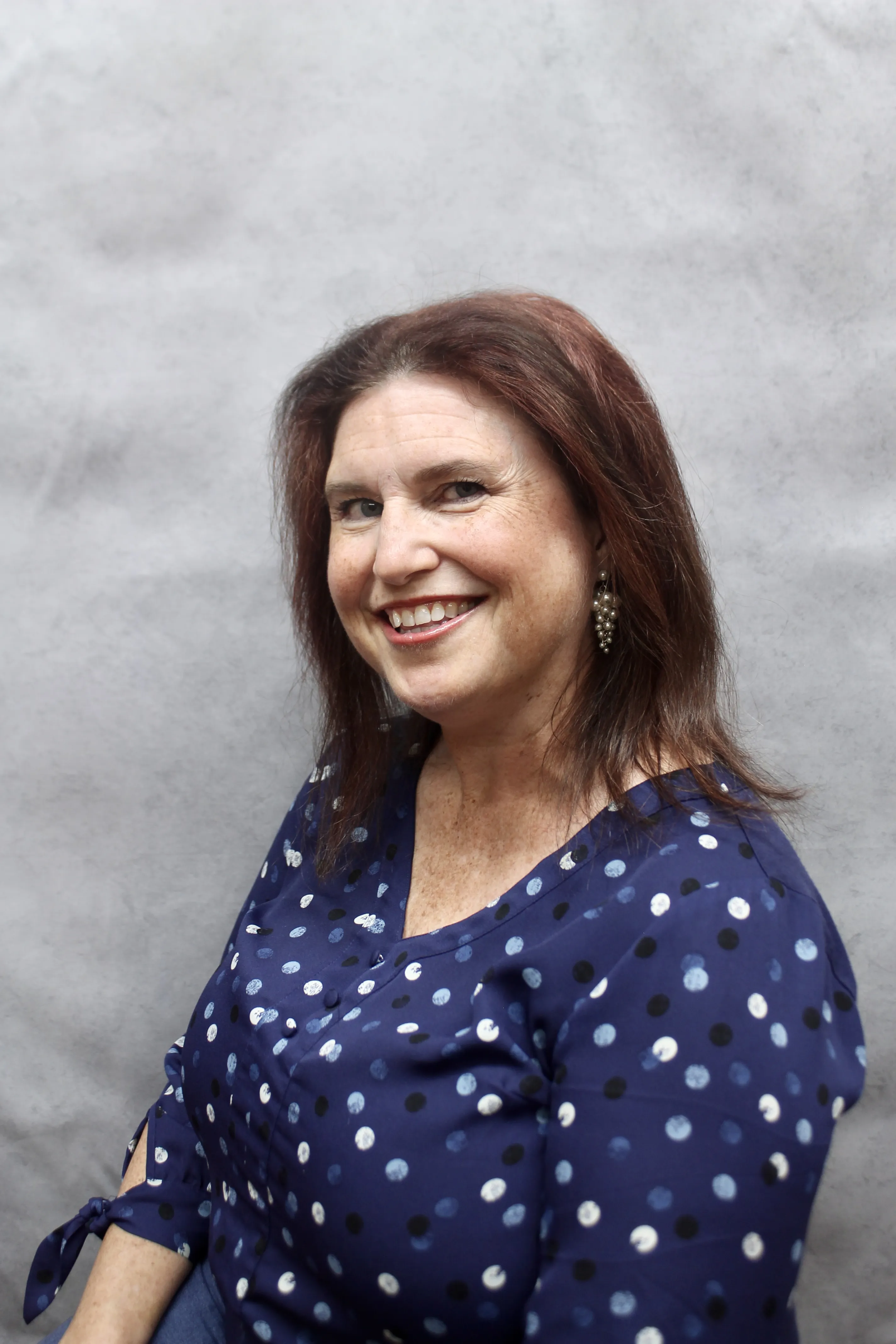 Lisa Katt, Director of Music of Grace Lutheran Church