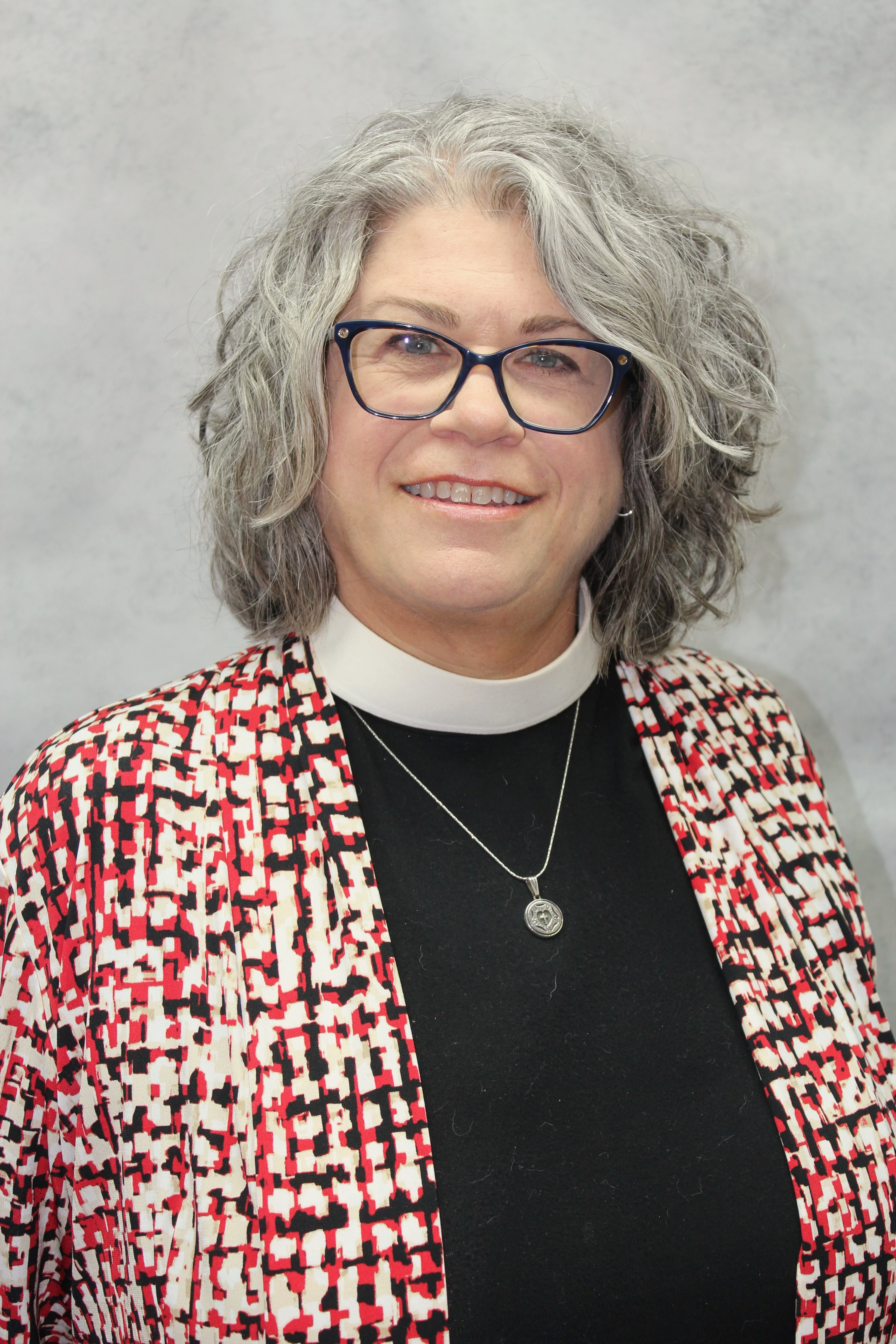 The Rev. Jennifer S. Michael, Pastor of Grace Lutheran Church