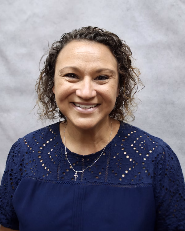 Anne Corti, Director of Youth and Family of Grace Lutheran Church